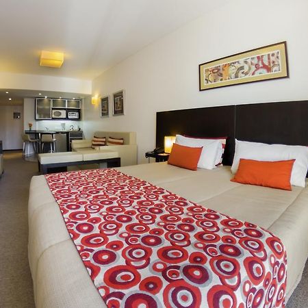 Espacia Suites Buenos Aires Eksteriør billede
