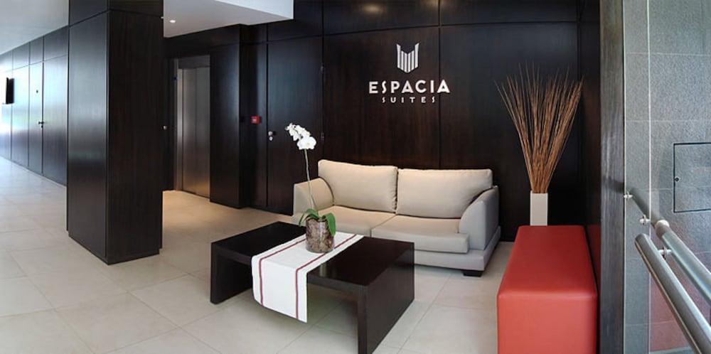 Espacia Suites Buenos Aires Eksteriør billede
