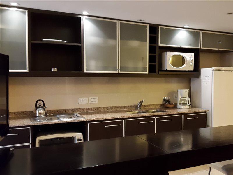 Espacia Suites Buenos Aires Eksteriør billede