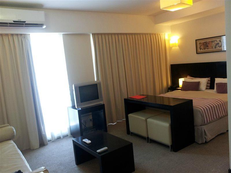Espacia Suites Buenos Aires Eksteriør billede