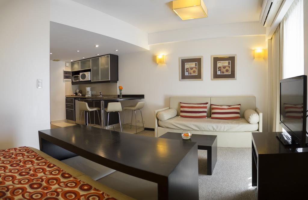 Espacia Suites Buenos Aires Eksteriør billede