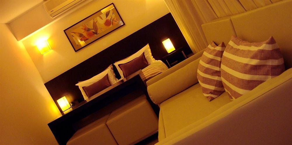 Espacia Suites Buenos Aires Eksteriør billede
