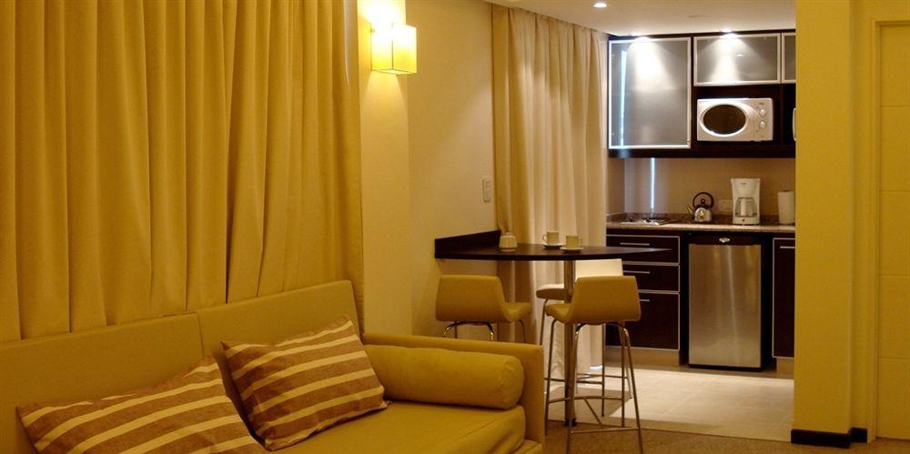 Espacia Suites Buenos Aires Eksteriør billede