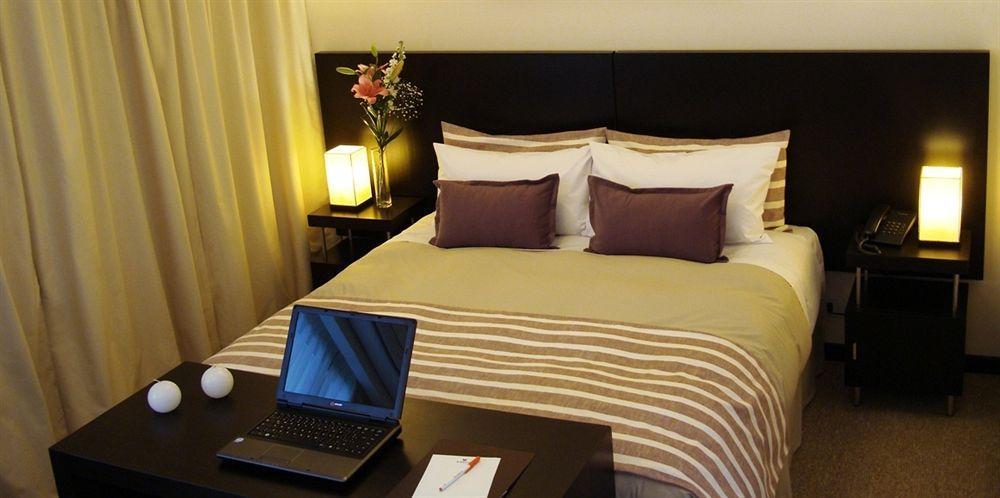 Espacia Suites Buenos Aires Eksteriør billede