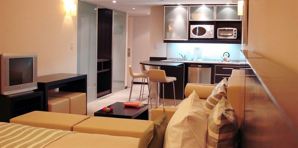 Espacia Suites Buenos Aires Eksteriør billede