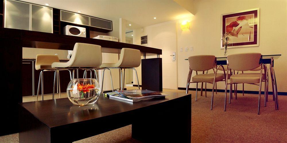 Espacia Suites Buenos Aires Eksteriør billede