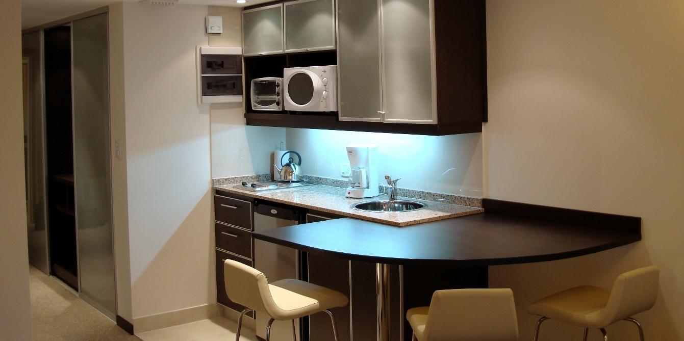 Espacia Suites Buenos Aires Eksteriør billede