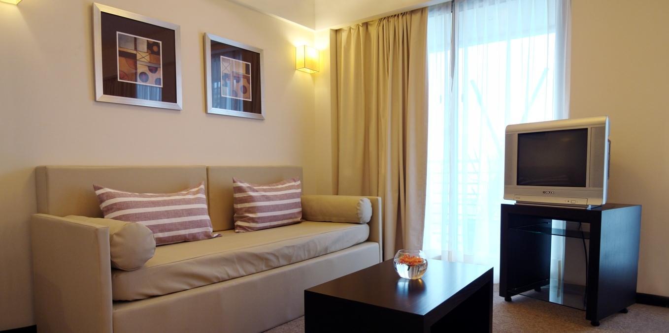 Espacia Suites Buenos Aires Eksteriør billede