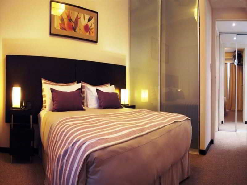 Espacia Suites Buenos Aires Eksteriør billede