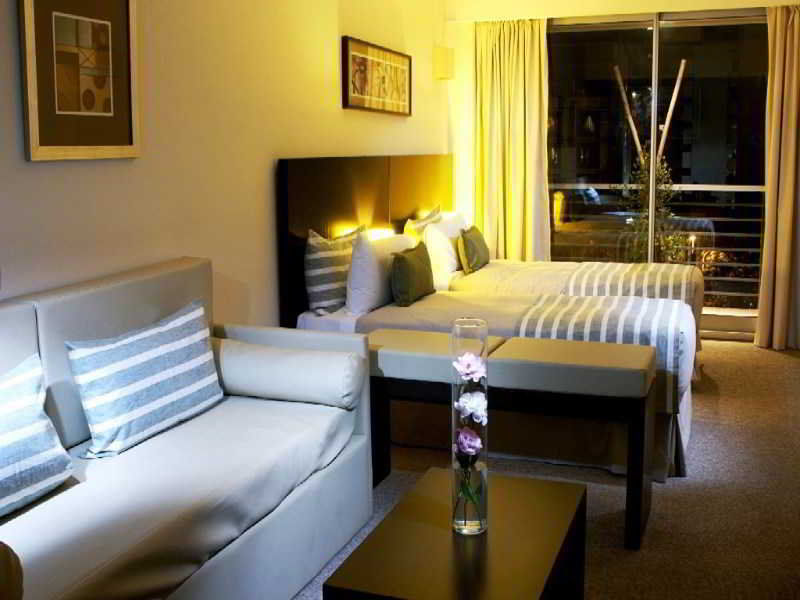 Espacia Suites Buenos Aires Eksteriør billede
