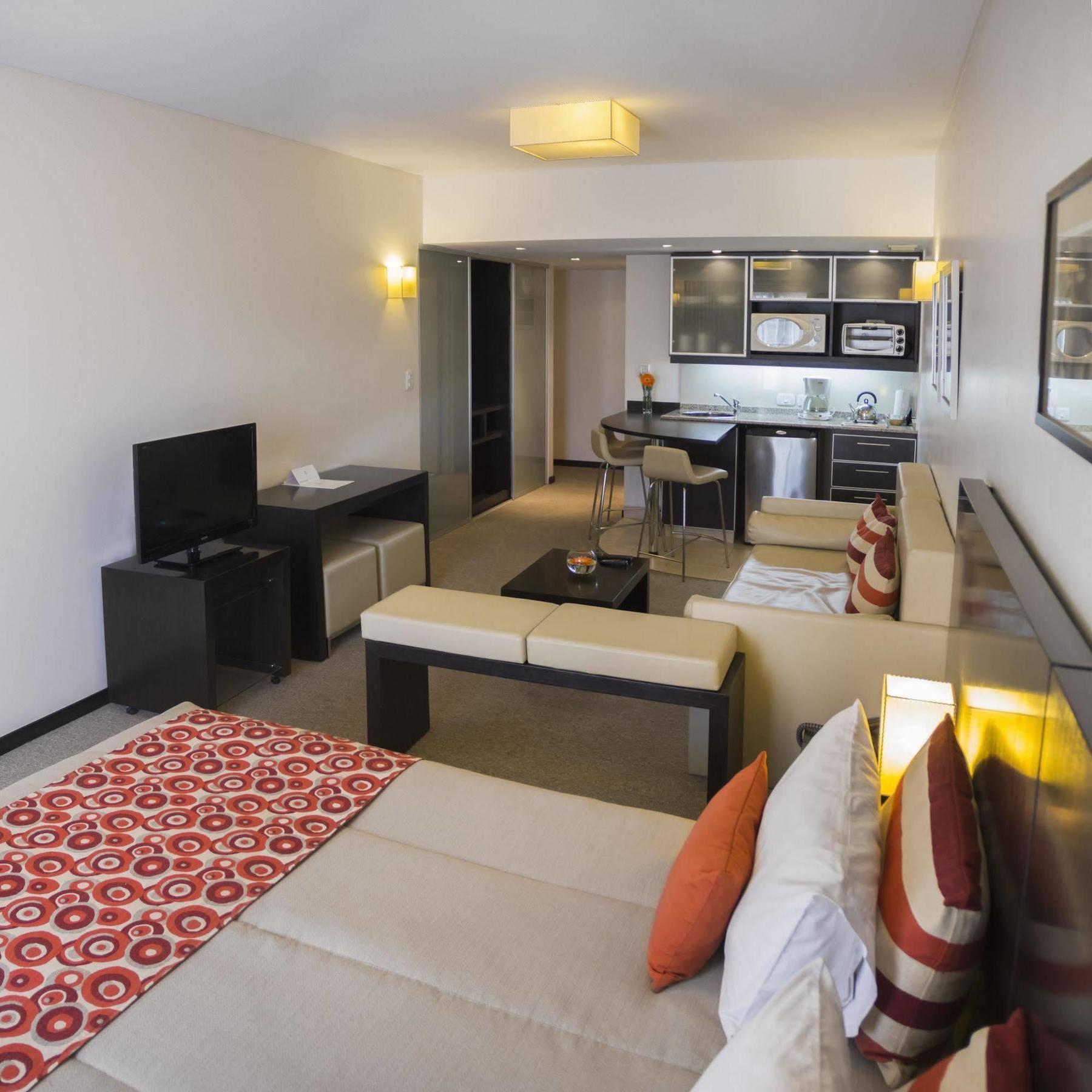 Espacia Suites Buenos Aires Eksteriør billede