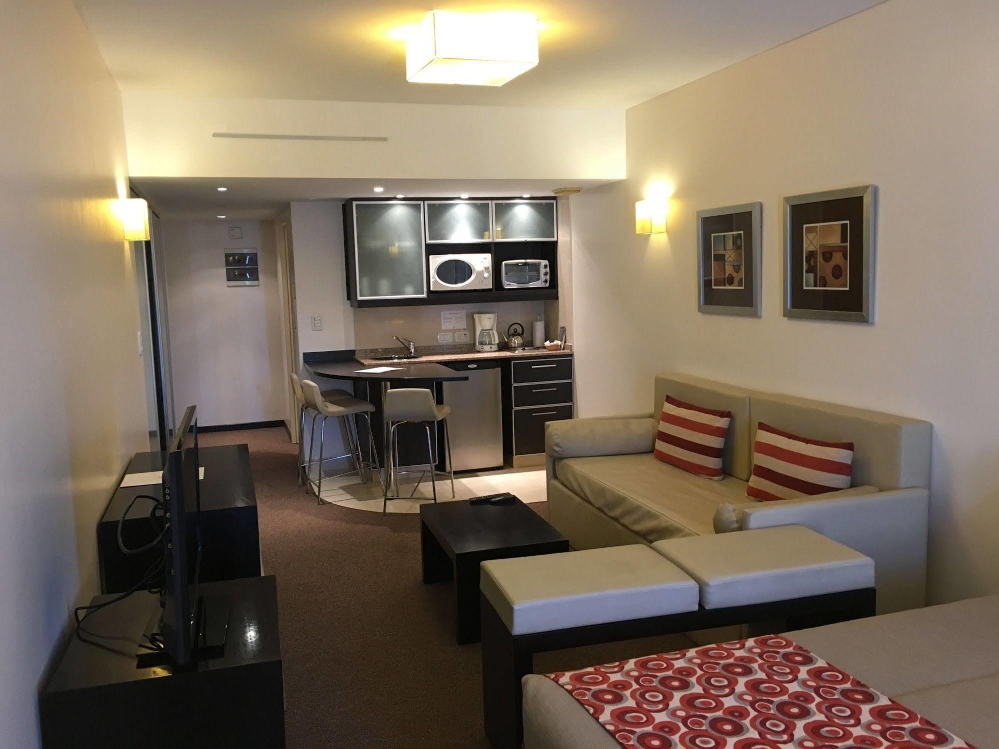 Espacia Suites Buenos Aires Eksteriør billede