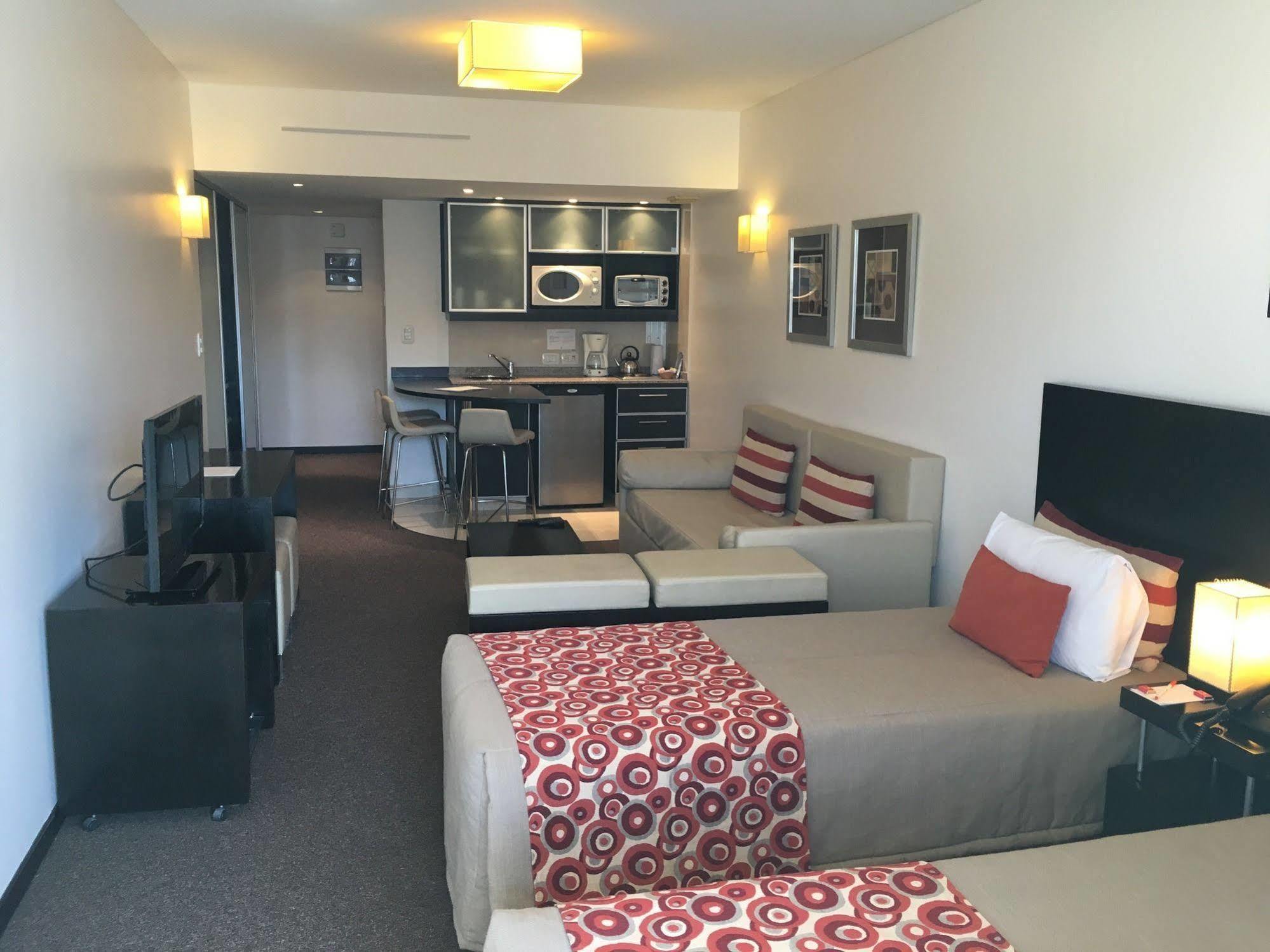 Espacia Suites Buenos Aires Eksteriør billede