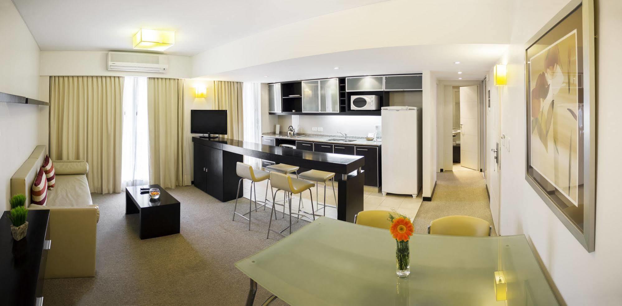 Espacia Suites Buenos Aires Eksteriør billede