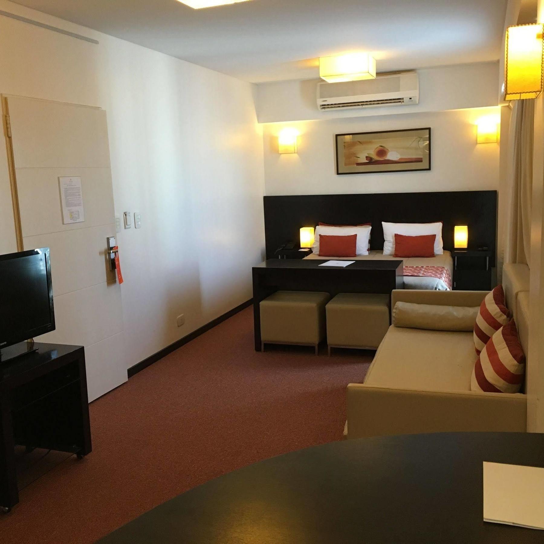 Espacia Suites Buenos Aires Eksteriør billede