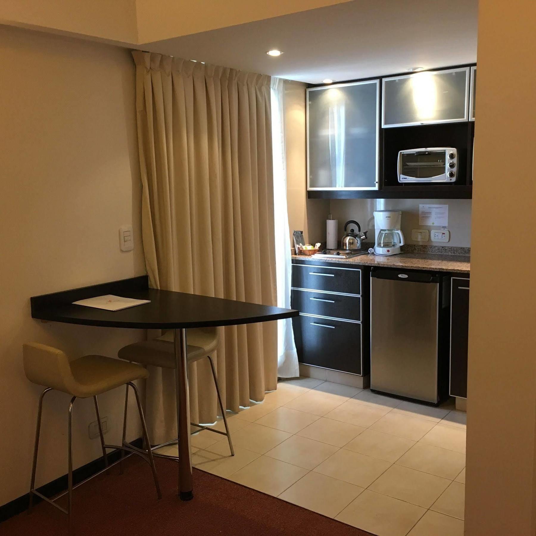 Espacia Suites Buenos Aires Eksteriør billede