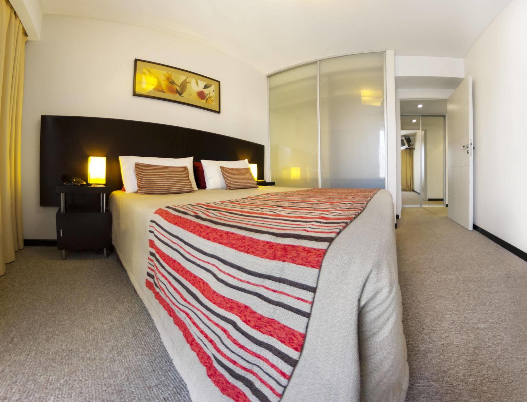 Espacia Suites Buenos Aires Eksteriør billede
