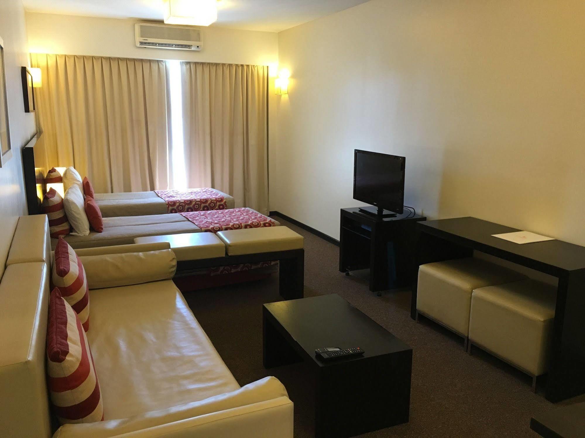 Espacia Suites Buenos Aires Eksteriør billede