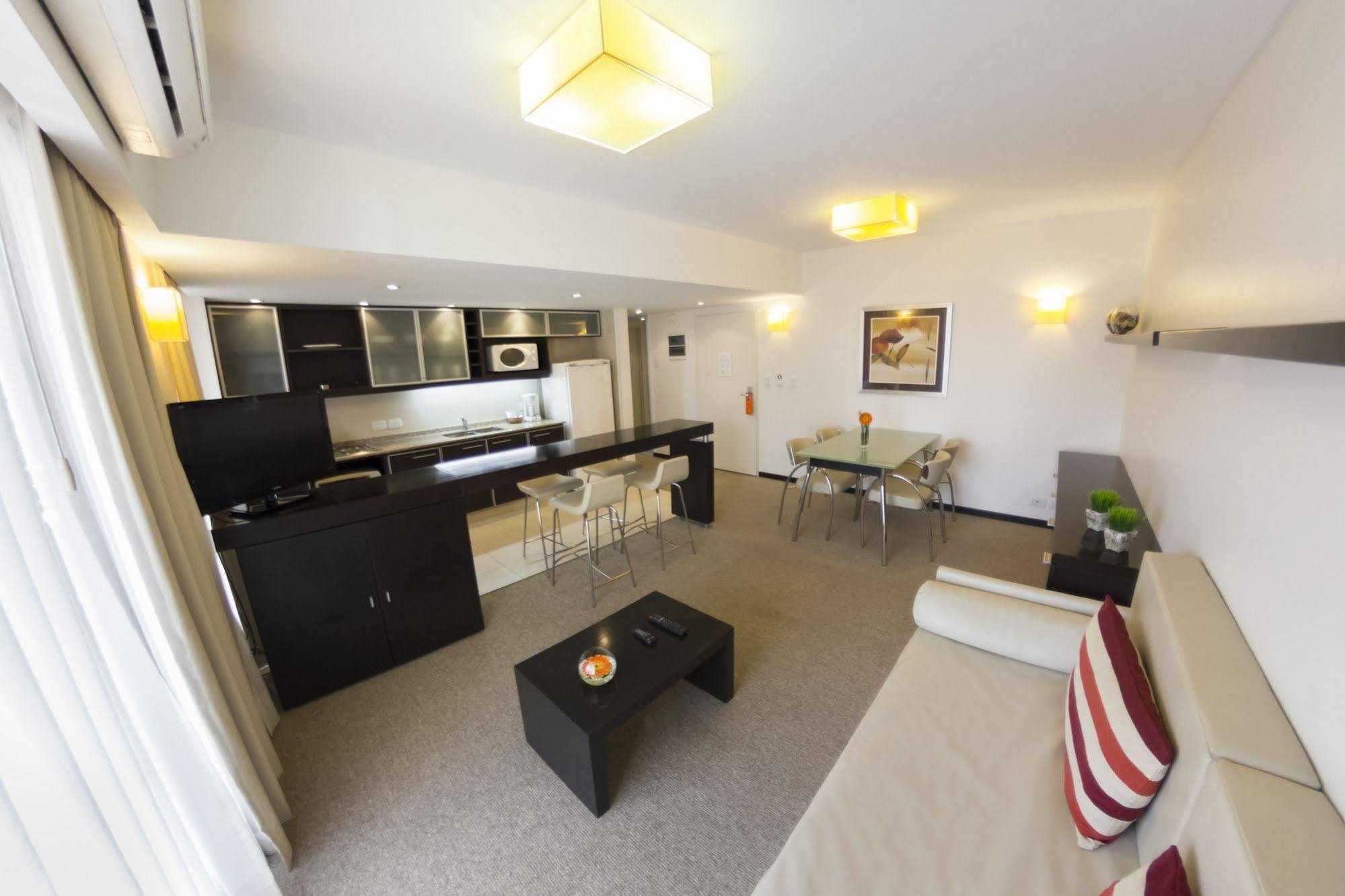 Espacia Suites Buenos Aires Eksteriør billede