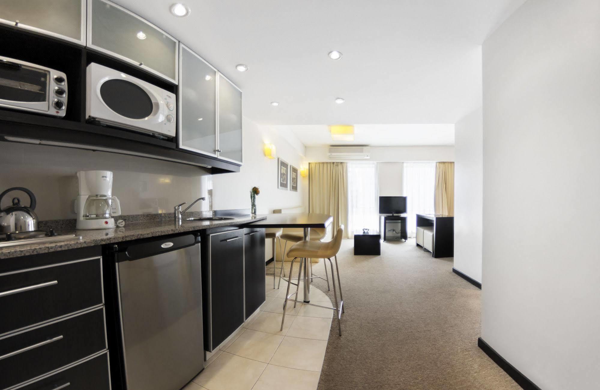 Espacia Suites Buenos Aires Eksteriør billede
