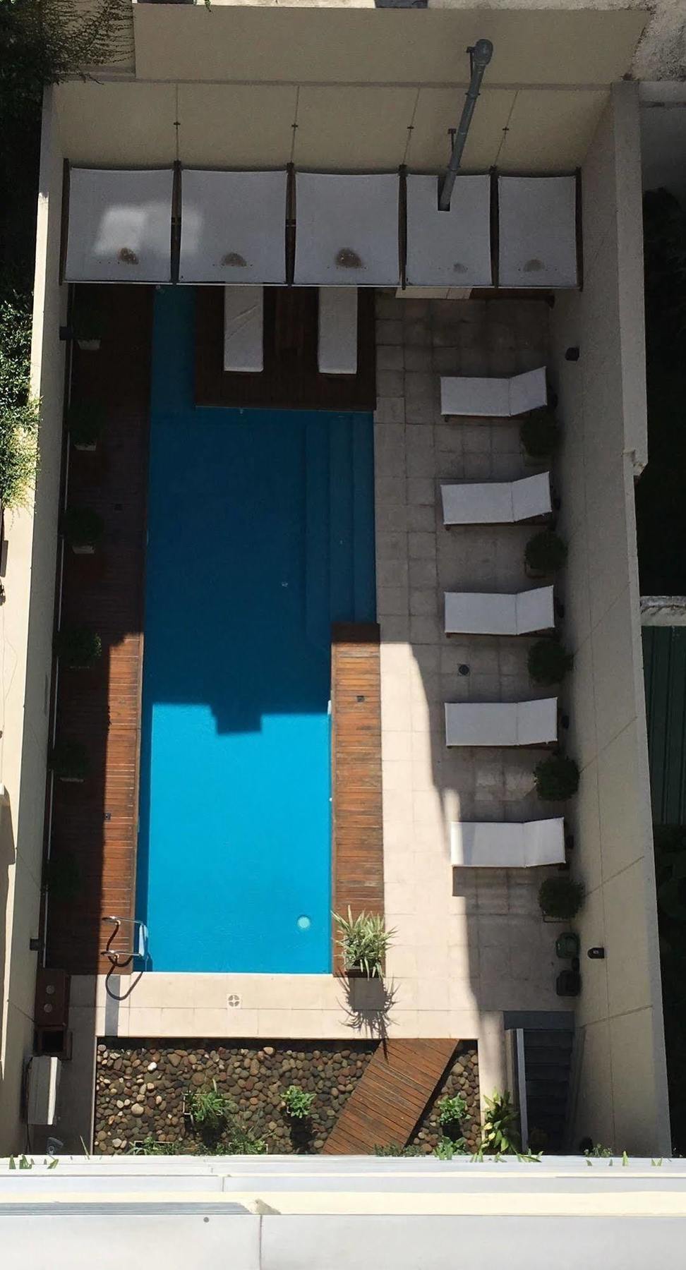 Espacia Suites Buenos Aires Eksteriør billede